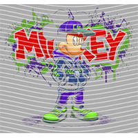 Cartoons and other-CO 4506